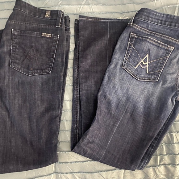 Women’s Seven Jeans - Picture 1 of 2